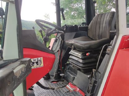 Bild 6:STEYR 8080 SK2 RAPID