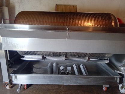 Bild 7:Weinpresse VP26 Sraml