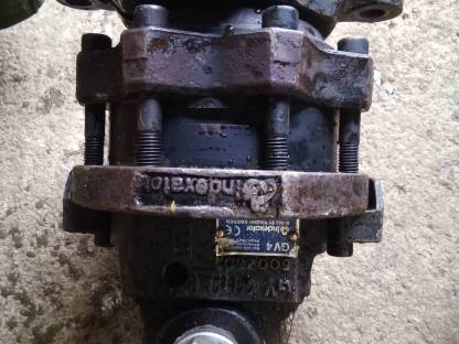 Bild 3:Rotator Indexator GV4 mit Zugpendel