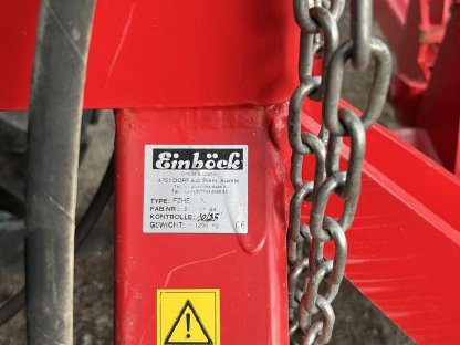 Bild 9:Striegel Einböck Aerostar 1200