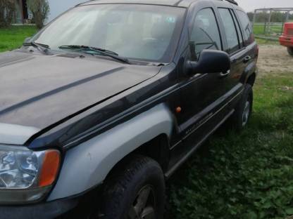 Bild 6:Jeep Cherokee 4,7 WJ