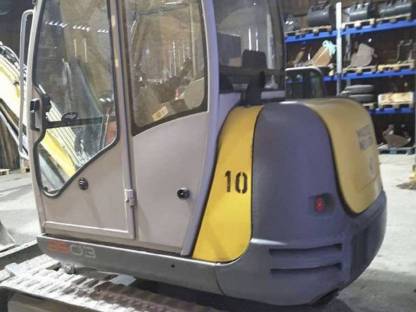 Bild 4:Wacker Neuson 3505, Hydromeißel neu
