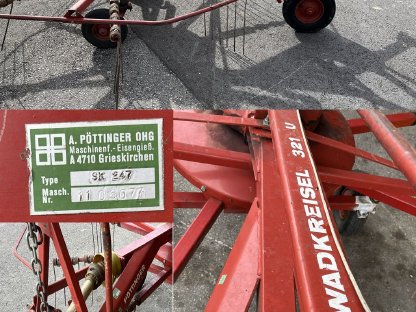 Bild 2:Pöttinger Schader 321U