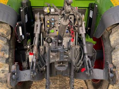 Fendt 211 Vario Power