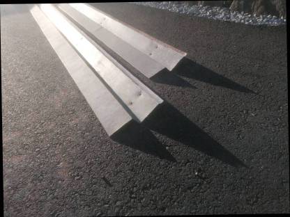 Bild 6:Laufschiene S40 6,9 m