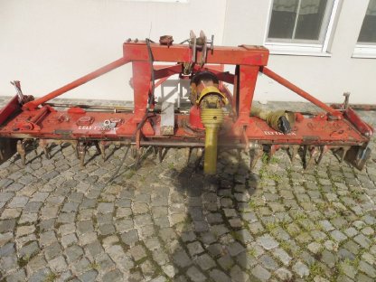 Bild 3:LELY Kreiselegge