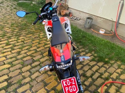 Bild 6:Aprilia SX50