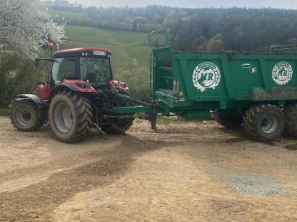 Bild 7:Agrardienstleistung