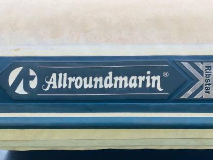 Bild 8:Allroundmarin Festrumpf Schlauchboot Fischereiboot Ruderboot