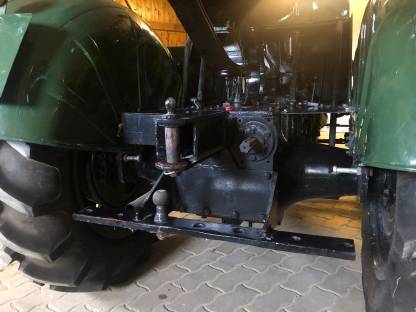 Bild 7:Steyr T180 26er Oldtimer