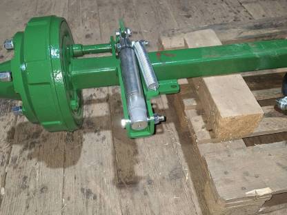 Achse 6,5 t neu