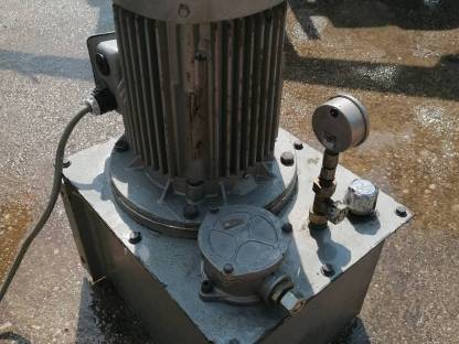 Bild 3:Ich verkaufe Hydraulikaggregat