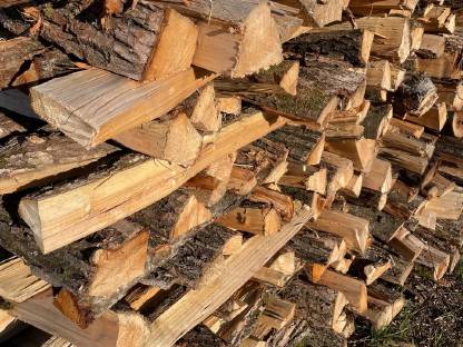 Bild 2:Gemischtes Holz