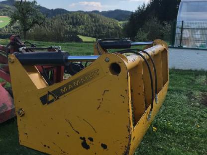 Bild 3:Mammut Silozange SC 195