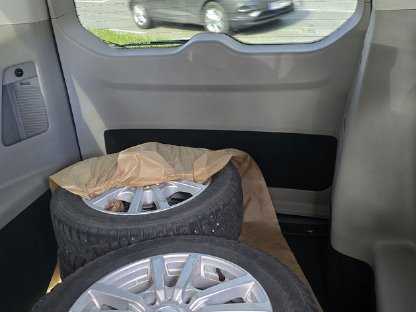 Bild 6:Ford Tourneo Custom 2,0 EcoBlue 320 L2 Titanium-X mHEV