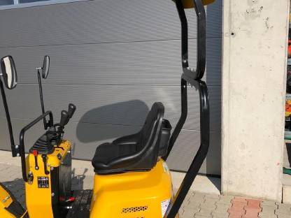 Bild 7:Minibagger Lumag MB600