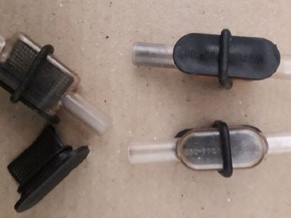 Bild 7:Kleinteile, Ersatzteile für Melkanlage Westfalia