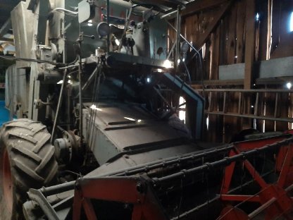 Bild 4:Claas Matador Gigant
