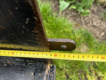Bild 5:Kippmulde Eigenbau
