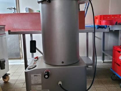 Bild 2:MAINCA Wurstfüller MOD. FC-30 (30 l)