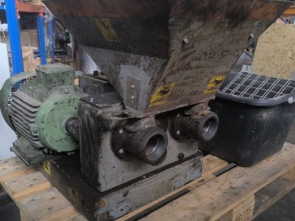 Bild 2:KernKraft Ölpresse, Ölmühle KK40 F Univ, gebraucht, überholt