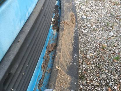 Bild 5:VW T3 Hochdach 1.7D