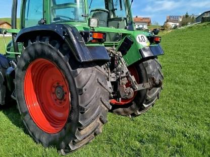Bild 7:Fendt 309 CI Farmer