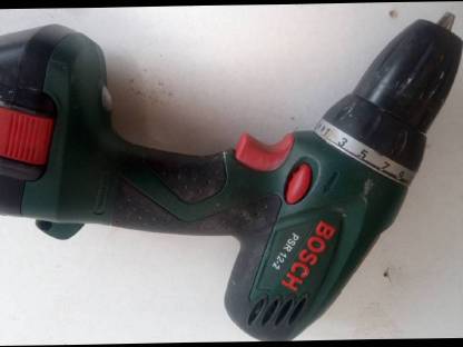 Bild 3:Bosch Akkuschrauber PSR 12-2