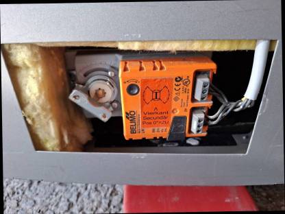 Bild 4:Holzvergaser Guntamatic BMK 50