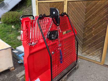 Bild 6:Funkseilwinde Königswieser KGD 55 EH