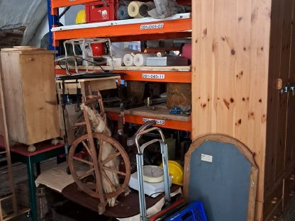 Bild 7:Lagerauflösung