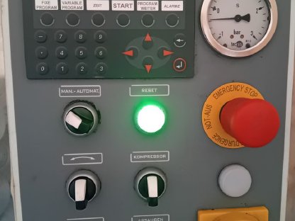 Bild 6:Weinpresse VP26 Sraml