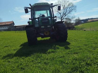 Bild 3:Fendt 309 CI Farmer