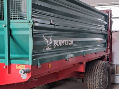 Bild 6:Farmtech Superfex 700