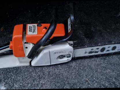 Bild 2:Stihl MS 026
