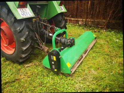 Mulcher