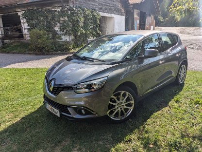 Pkw Renault Scenic