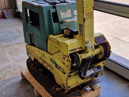 Bild 4:Ammann APH 5020 Rüttelplatte