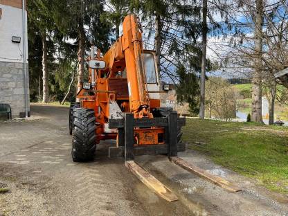 Bild 7:Manitou CP 450 Teleskoplader