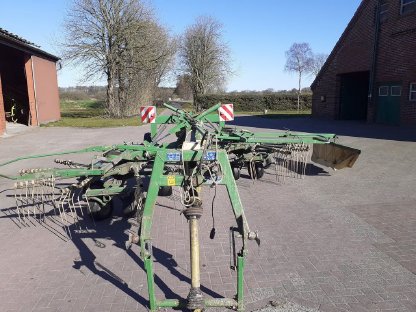 Bild 2:Krone Schwader Swadro 1201