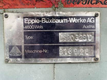 Bild 3:Epple Silo ES 80 G2 Standard