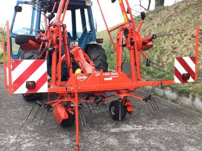 Kreiselwender, Zetter Kuhn GF 6401 MHO Digidrive