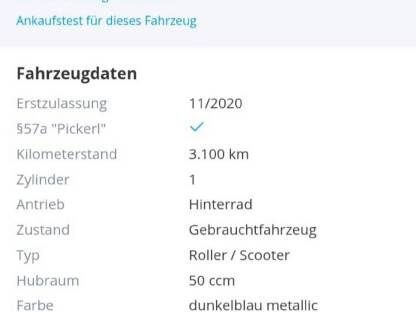 Bild 4:Roller Zündapp R50