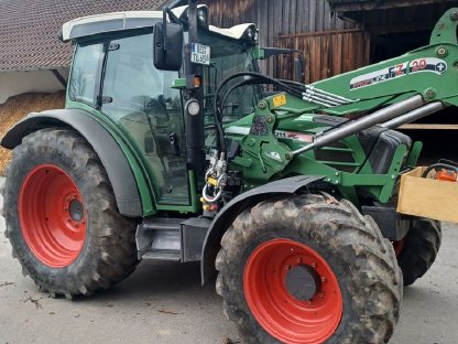 Bild 6:Fendt 209 Vario