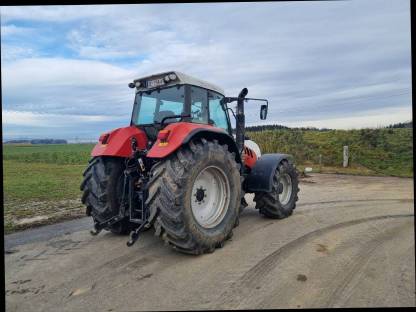 Bild 5:Steyr CVT 150
