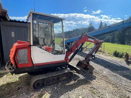 Bild 8:Minibagger Neuson