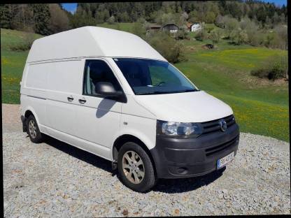 Bild 4:VW Transporter T5