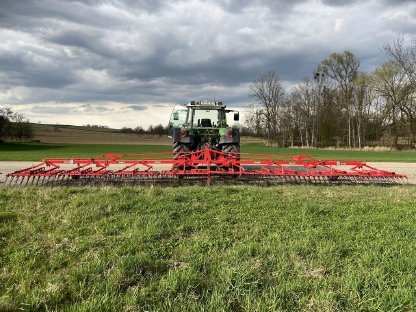 Bild 7:Striegel Einböck Aerostar 1200