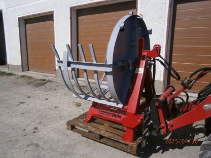 Holzbündelgerät Untereiner