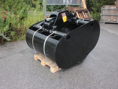 Bild 3:Hackschnitzelgreifer, Getreidegreifer 1.200 l